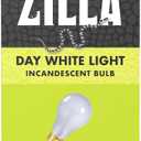 Zilla Incandescent Bulb, Day White (75 Watts)