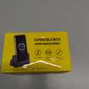 Ulefone Desk Charging Dock for RugKing Rugged Smartphone, Pogo Pin Wireless Charging, Dual Output, 2-in-1 Charger Stand