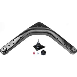 AUQDD 2Pc Suspension Kits (522-476 K7450) Center Rear Upper Control Arm and Ball Joint Compatible With 1999 2000 2001 2002 2003 2004 Je-ep Grand Cherokee