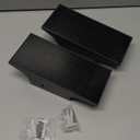 Solar Sconce Lights Outdoor, Dimmable Solar Wall Lights Up and Down, 3000K 700LM Solars Lights Outdoor IP65 Waterproof for Yard Patio Garage Porch, 2pcs