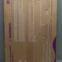 AirClub Bassinet Bedside Sleeper, Baby Crib for Newborn, Baby Bassinets Bedside Sleeper with 4 Auto-Lock & Adjustable Height, Breathable Mesh & Mattress, Bedside Bassinet (Beige)