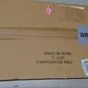 WPW10256908 Oven Rack Stove Replacement Parts for Whirlpool 304 Stainless Steel Gas Range Oven Rack 24 x 15.75 Inch Roper Maytag Kenmore jennair Amana Electric Shelf Rack W10256908 Oven Racks 2 Pcs