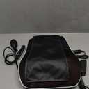 Shiatsu Neck and Back Massager with Heat,Neck Massager for Pain Relief deep Tissue,3D Kneading Massage Pillow for Back,Shoulder,Leg,Gifts for Mom,Dad,Women (Black)