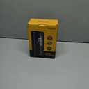 AZUNO Tire Inflator Portable Air Compressor, 3X Fast Inflation Portable Air Pump, Auto Shut-Off Tire Pump for All Cars Motorcycles & Bikes, with Presta and Schrader Valves, Accurate Pressure, 150PSI