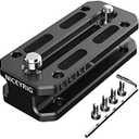 NICEYRIG Top Plate Riser Height Applicable Camera Baseplate 401, 402