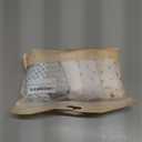 Women's Cotton Boyshorts Underwear 5-Pack Mid Rise Full Coverage Soft No-Roll Briefs (S-XXL) (White, XXL)