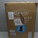 Graco TurboBooster 2.0 Highback Booster Car Seat, Declan. Manufatured Date 11/06/2025