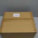 X-cosrack 6 Tier Closet Hanging Organizer, Clothes Hanging Shelves with 4 Hanging Hooks 5 S Hooks, Wire Storage Basket Bins, for Clothing Sweaters Shoes Handbags Clutches Accessories Patent