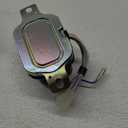 FridayParts Replacement 12V Voltage Regulator 026000-2121 70000-65398 0260002121 7000065398 Compatible for Kubota L175 L185 L225 L245 Ford 1100 1101 1200 1300 1979-82 Tractor