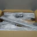 Tattoo Tray Hair Stylist Salon Trolley Cart with Wheels Salon Rolling Tray
