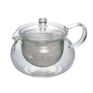 Hario ChaCha Kyusu "Maru" Tea Pot, 700ml