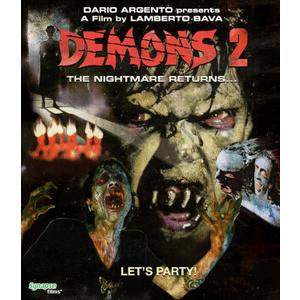 Demons 2: Special Edition [4K Ultra HD]