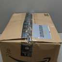 Winter Extra Warm White Super King Size Down Alternative Comforter, Heavyweight Fiberfill Comforter Duvet Insert 120x98 with Corner Tabs - Ultra Soft Brushed Microfiber Shell