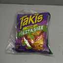 Takis Fuego 17 oz Fiesta Size Hot Chili Pepper & Lime Flavored Extreme Spicy Rolled Corn Tortilla Chips (EXP 12/07/26)