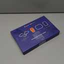 Wireless Red & Near-Infrared Light Therapy Glove for Hands – Arthritis, Sore Muscles Relief | 30 Red & Near-Infrared LEDs + Built-in Gentle Heating Wires | Breathable | Auto 20-Min Shut-Off