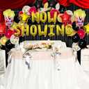 Hollywood Party Decorations - Movie Night Supplies & Theater Decor for Bridal Shower & Birthday Parties