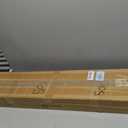 Pushglossy 9 Pc 47.2"(Total 35.4Ft) Ceiling Crown Molding with LED Duct Kit
