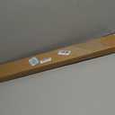 No Drill Blackout Cellular Shades,Light Gray,30.5" W x 48" H