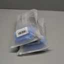 2 x Elkanah Cleaning Brushes for Household use Small Cleaning Brushes for Small Spaces Sink Bathroom Deep Cleaning Supplies Set of 10