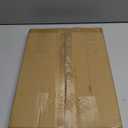 SNOWCLAD Stainless Steel Cutting Board,Double Sided Steel Bread Boards for kitchen,Stainless Steel/Wheat straw pp Large Board for meat,non toxic Chopping,16 * 11 Inch,Dishwasher Safe