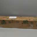 Nearly Natural 35in Artificial Snake Plant, Sansevieria Faux Greenery with Black Planter for Indoor Home Office Decor, Low Maintenance