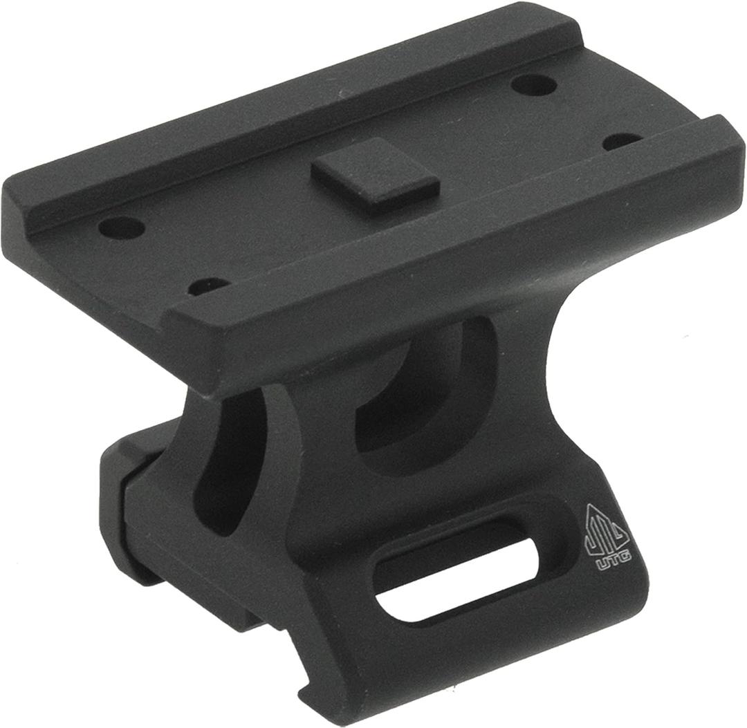 UTG Super Slim T1 Mount (Lower 1/3, Black)