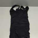 SHAPERX Women's Shaping Mid-Thigh Bodysuit Tummy Control Shapewear Seamless Full Body Shaper, 2XL/3XL