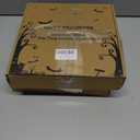 2 x [8 Modes & Timer] 6Ft 45 LED Halloween Willow Vine Twig Garland with Orange Lights - Battery Operated, Waterproof Halloween Decor for Indoor Wall, Fireplace Mantle, Home Party (Pumpkin, 6FT)