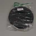 NATSUKY Plant Saucer 10 Inch 2 Pack, 8 10 12 14 Inch Plant Trays Round for Indoors Heavy Duty Plastic Flower Plants Saucers for Pots Outdoors No Holes Drip