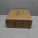 Selamica 10 inch Porcelain Dinner Plates, Large Size Serving Plate for Salad, Pancakes, Steak, Set of 6, Assorted Colors