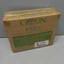 Spectrum Madison Fruit Bowl and Banana Hanger Hook for Fresh Food Vegetables Bread & Snacks, Farmhouse Kitchen Countertop Wooden Base Fruit Basket Produce Saver and Banana Holder, Black