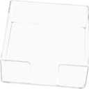 Napkin Holders for Tables Acrylic Napkin Holder Rack Home Decor for Kitchen Bar and Cafe