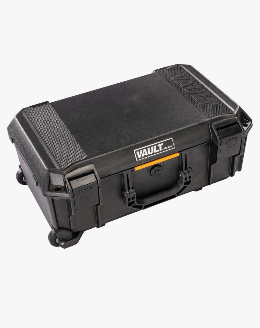 Pelican Vault V525 Hard Case (Camera, Pistol, Gear, Equipment)