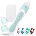 PMD Beauty Personal Microderm Elite Pro - At-Home Use, Facial Exfoliator Tool, Microdermabrasion Machine Kit for Face and Body Skincare