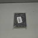 awofer Best Man Wallets Personalized Gifts Set Custom for Groomsmen Metal Black Wallet Aluminum with Money Clip Engraved Best Man Gifts Elegant Card Holder Wallet