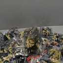 ENJBRICK Flowers City Coffee Shop Building Set for Adutls,Architecture Building House Kit for Boys and Girls 8-14 Years 1443 pcs