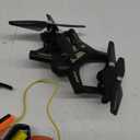 Syma X400 Mini Drone with Camera for Adults & Kids HD Wifi FPV Quadcopter with App Control, Altitude Hold, 3D Flip, One Key Function, Headless Mode, 2 Batteries, Easy to Fly for Beginners