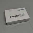 Colingmill 12 Pcs Christmas Trees Stick Craft Kit Wooden Christmas Ornament Arts and Craft Winter Ornaments for Xmas DIY Classroom Home Activities