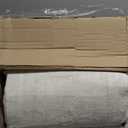 Area Rugs 8x10 Living Room: Washable Rug Modern Abstract Large Rugs Soft Non Slip Neutral Rug Stain Resistant Indoor Carpet for Bedroom Kitchen Dining Room Table Nursery Home Office Rugs(Beige,8'x10')