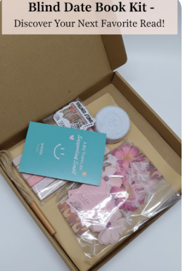 Blind Date Book Kit
