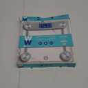 Weight Watchers Scales by Conair Scale for Body Weight, Digital Bathroom Scale in Clear