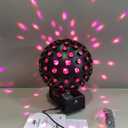 ADJ Products, Startec Series Starburst, Rotating LED Sphere for DJ Light Shows STA962