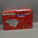 Huggies Size 5 Diapers, Little Movers Baby Diapers, Size 5 (27+ lbs), 132 Count (2 Packs of 66), 