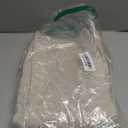 MIULEE Decorative Linen Euro Sham Pillow Covers 22x22 Inch Natural Beige Boho Farmhouse Neutral Couch Throw Pillows for Bed Pack of 2 Accent Modern Pillowcase Sofa Livingroom Home Decor