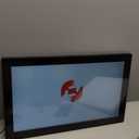 Frameo Digital Picture Frame with 1080P IPS Touch Screen HD Disply,21.5 Inch Large Digital Photo Frame, 32GB WiFi Frame with Swivel Mount,Send Photos Instantly from Anywhere with via App