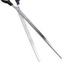 KUTZ 14" (35.6 cm) Extra Long Nose Scissors | Stainless Steel Blades | Great For Cutting Wrapping Paper, Construction Paper, and Trimming Plants | Because Scissor Size Matters