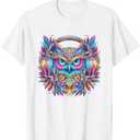Animal EDC T-Shirt, White, Size Small