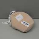 Baby Wrap Carrier - Premium Cotton Baby Carrier Wrap for Newborn to Toddler- Infant Carrier- Baby Holder One Size Fits All with Front Pocket(Beige) by Max&so (Sand)