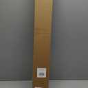 LazBlinds No Tools No Drill 1" Vinyl Mini Blinds, Cordless Blinds for Windows, Light Filtering Horizontal Window Blinds & Shades, 33" W x 64" H, White (Cordless-white)