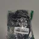 Solar Halloween Lights, 39FT 100LED Orange & Purple String Lights, Halloween Solar Lights Outdoor with 8 Modes Waterproof for Bedroom Patio Garden Party Yard Decoration